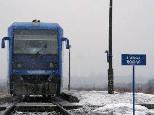 Wielbark: pociągi nie dla fabryki